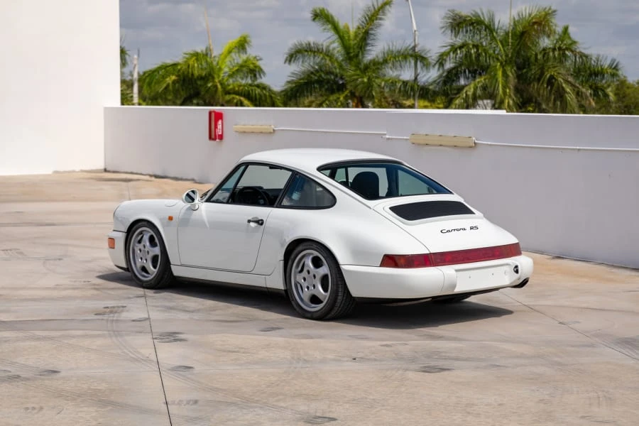 1992 Porsche 964 Carrera RS - Image 20 of 31