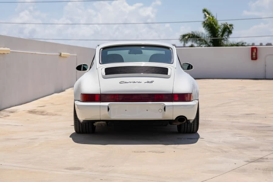 1992 Porsche 964 Carrera RS - Image 5 of 31