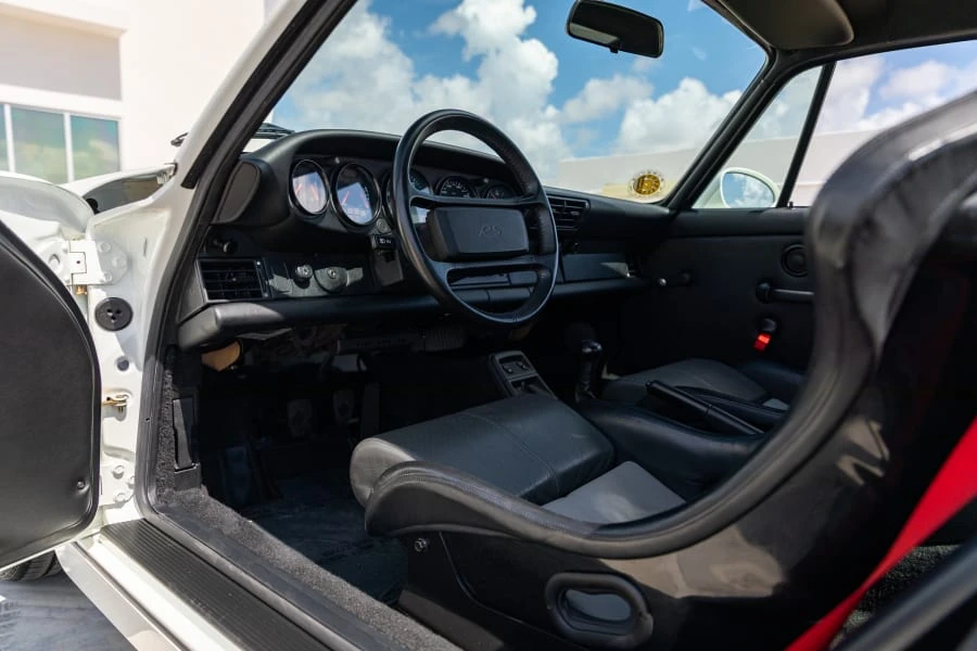 1992 Porsche 964 Carrera RS - Image 31 of 31