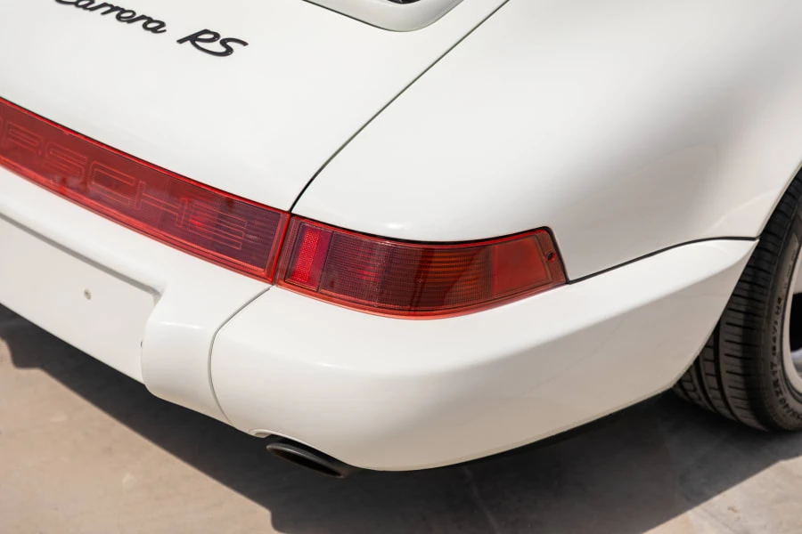 1992 Porsche 964 Carrera RS - Image 17 of 31