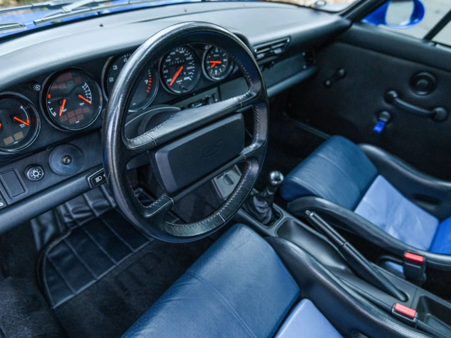 1992 Porsche 964 Carrera RS - Image 16 of 31