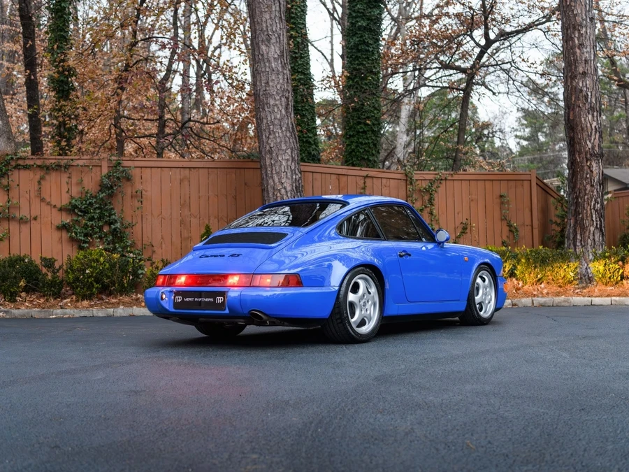 1992 Porsche 964 Carrera RS - Image 6 of 31
