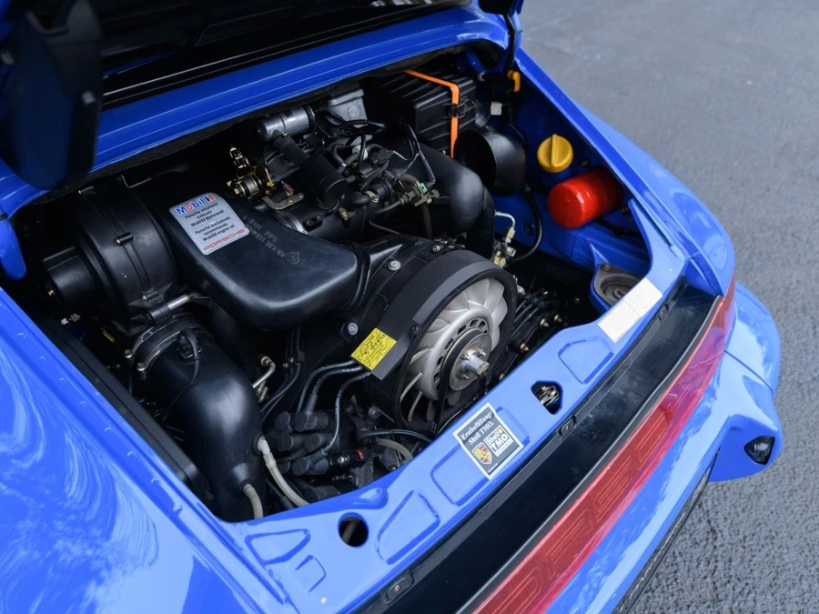 1992 Porsche 964 Carrera RS - Image 31 of 31