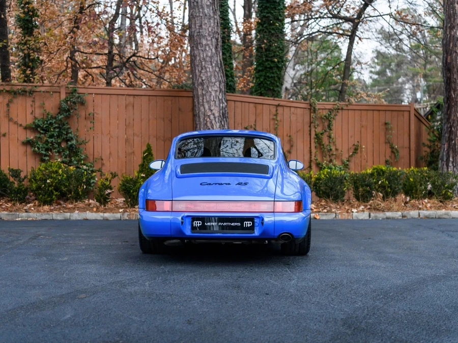 1992 Porsche 964 Carrera RS - Image 7 of 31