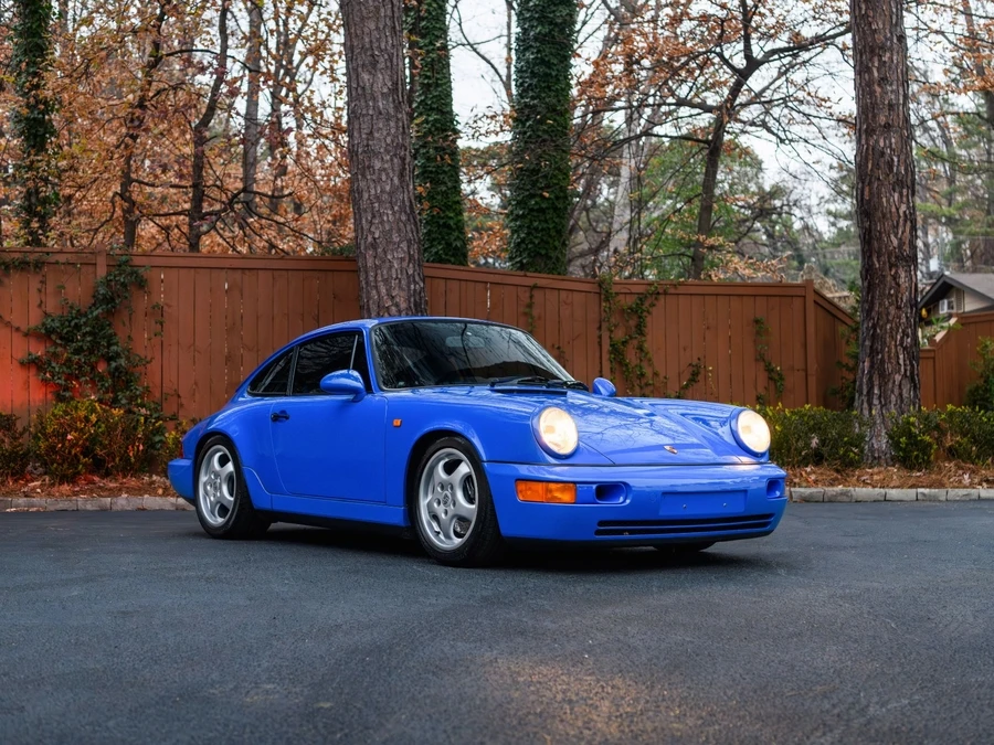 1992 Porsche 964 Carrera RS - Image 4 of 31