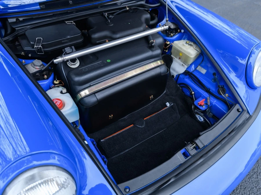 1992 Porsche 964 Carrera RS - Image 30 of 31
