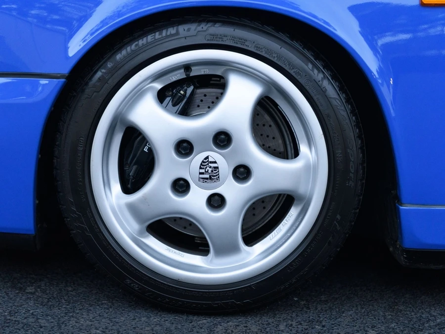 1992 Porsche 964 Carrera RS - Image 13 of 31