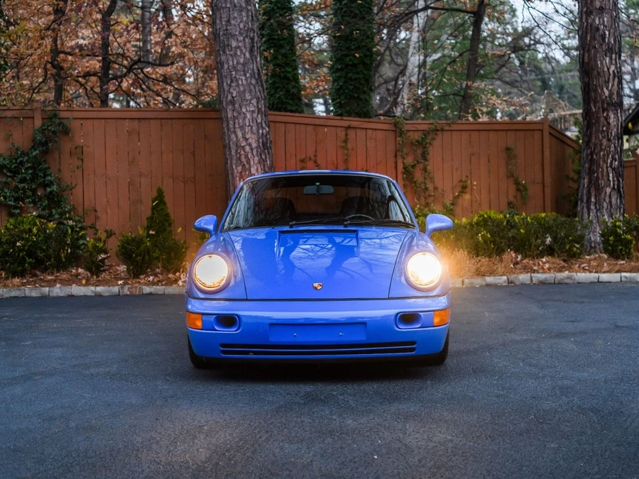 1992 Porsche 964 Carrera RS - Image 3 of 31
