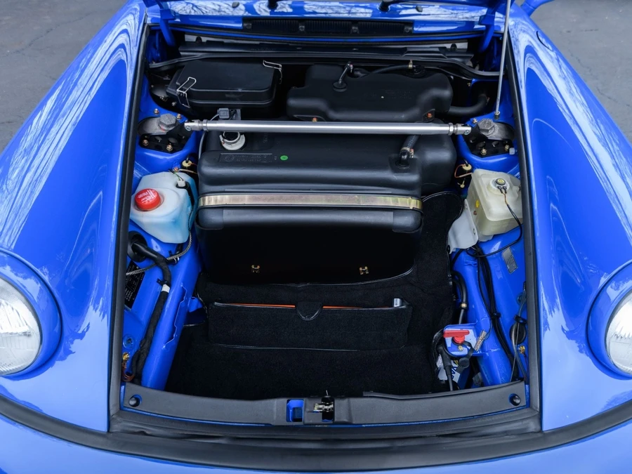 1992 Porsche 964 Carrera RS - Image 29 of 31
