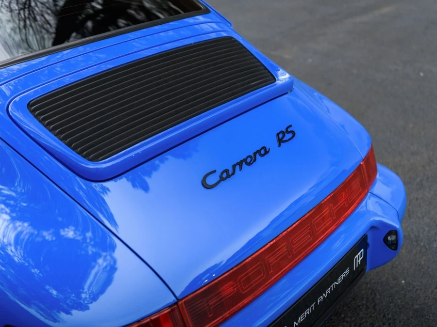 1992 Porsche 964 Carrera RS - Image 9 of 31