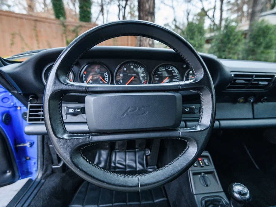 1992 Porsche 964 Carrera RS - Image 17 of 31