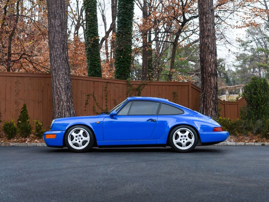 1992 Porsche 964 Carrera RS - Image 2 of 31