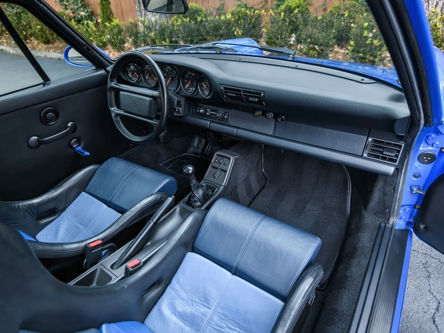 1992 Porsche 964 Carrera RS - Image 15 of 31