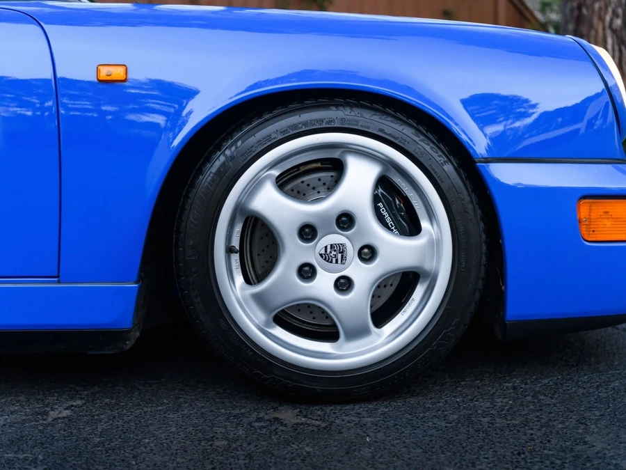 1992 Porsche 964 Carrera RS - Image 11 of 31