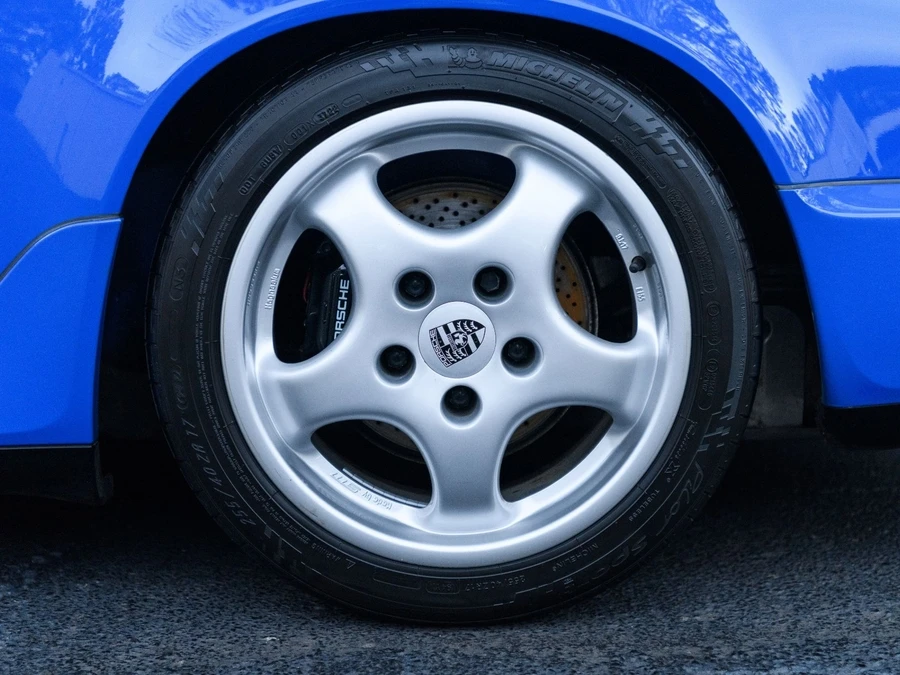 1992 Porsche 964 Carrera RS - Image 10 of 31