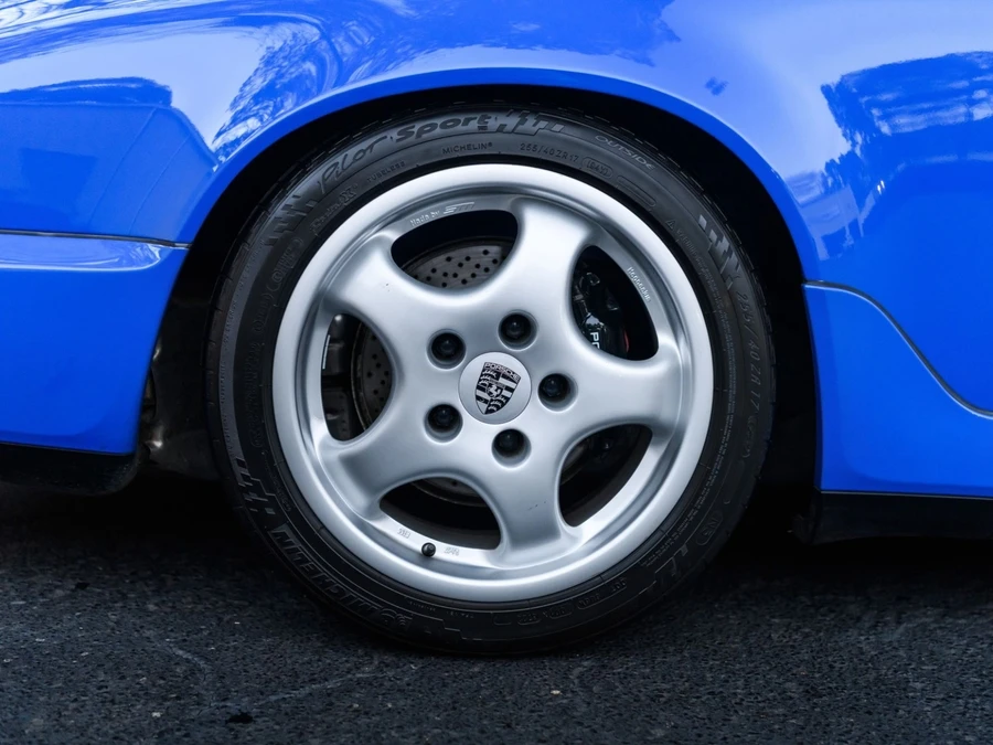1992 Porsche 964 Carrera RS - Image 12 of 31