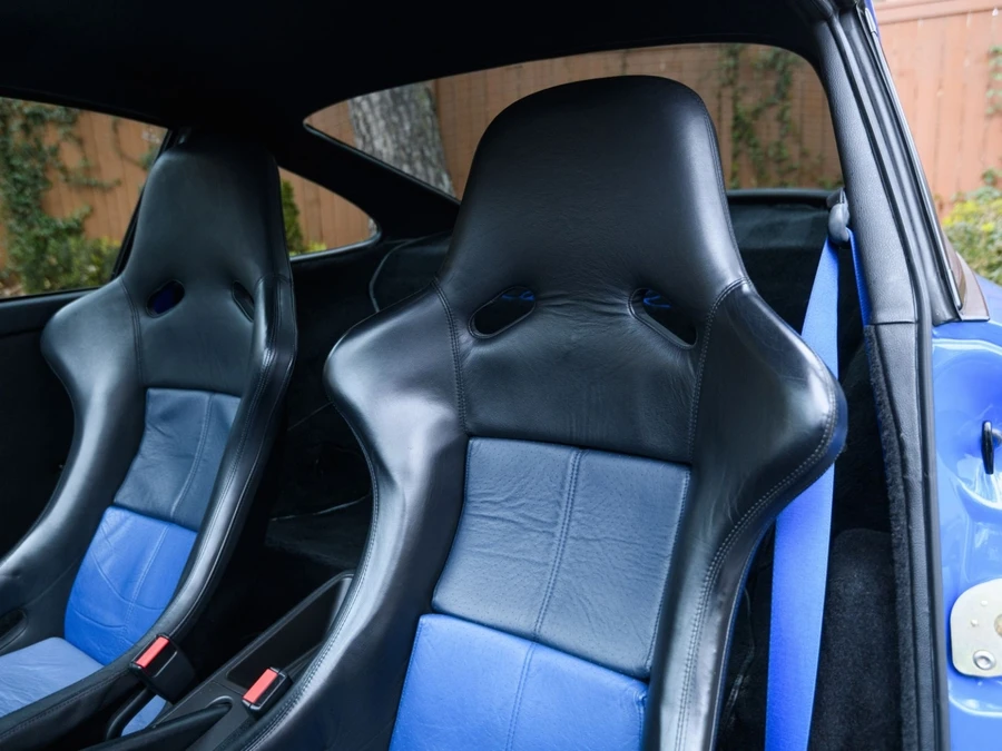 1992 Porsche 964 Carrera RS - Image 22 of 31