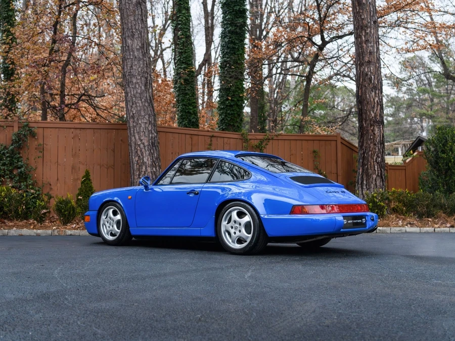 1992 Porsche 964 Carrera RS - Image 8 of 31