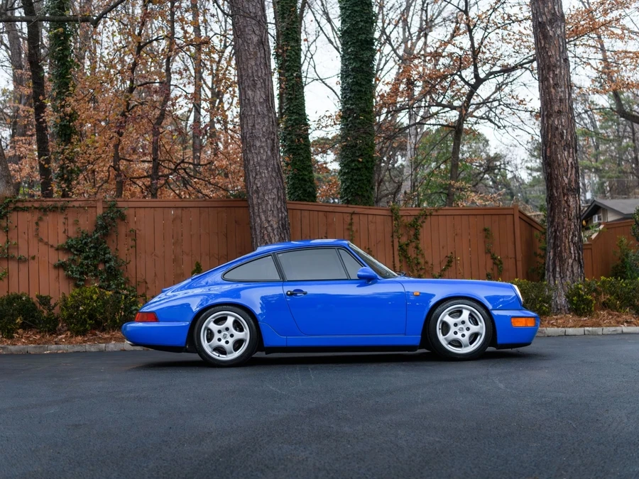 1992 Porsche 964 Carrera RS - Image 5 of 31