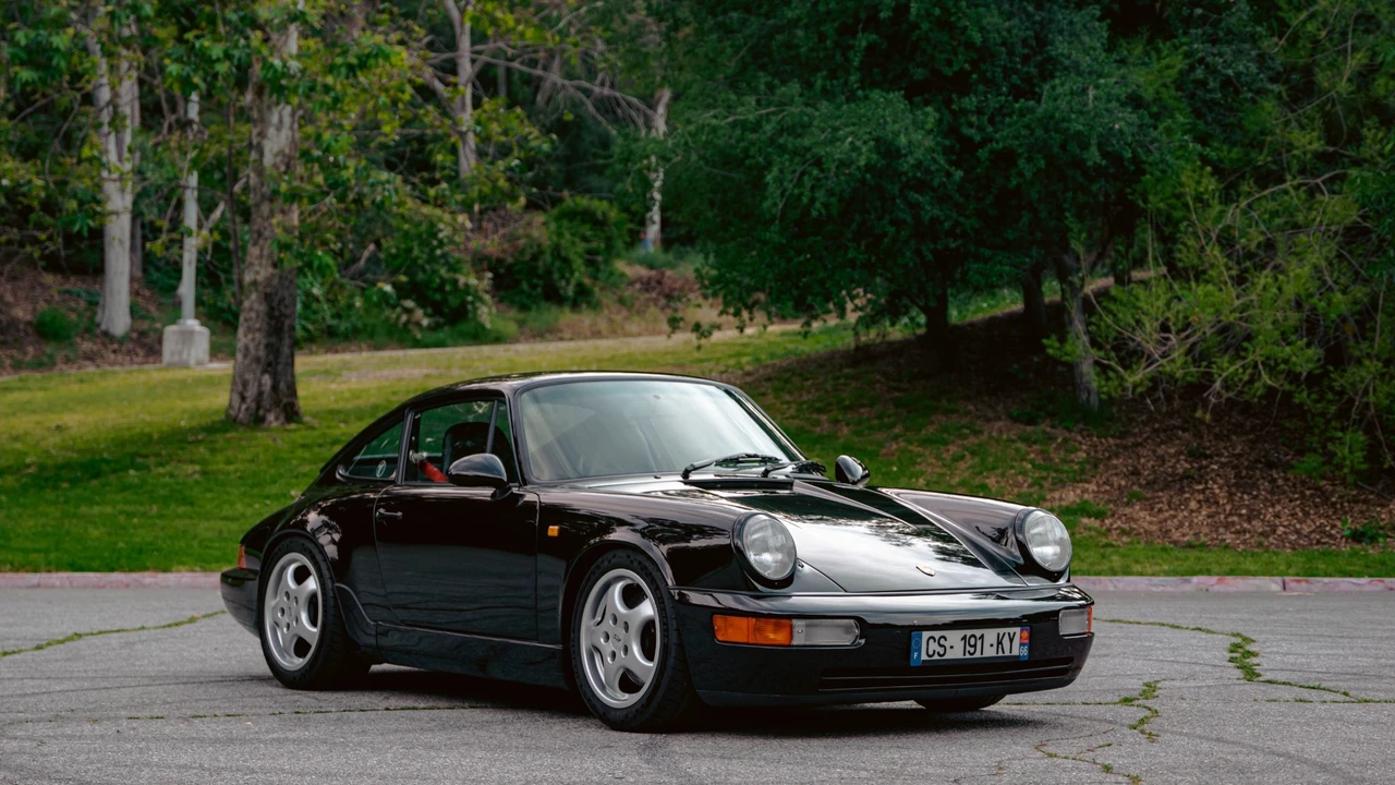 1992 Porsche 964 Carrera RS - Image 17 of 31