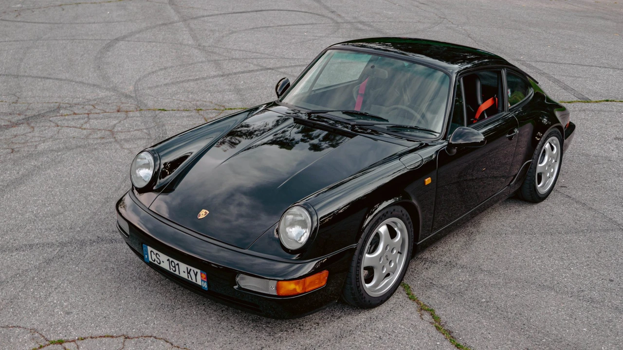 1992 Porsche 964 Carrera RS - Image 6 of 31