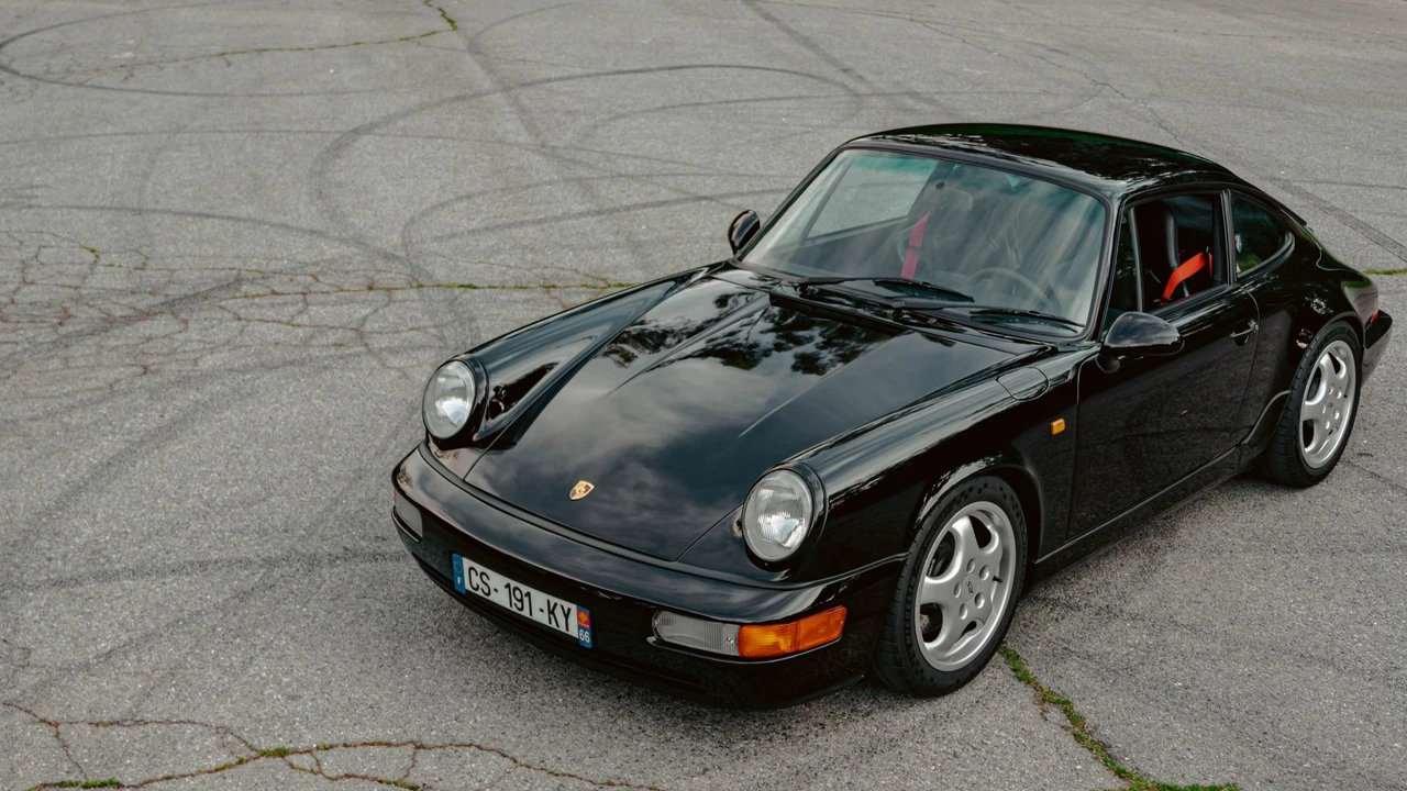 1992 Porsche 964 Carrera RS - Image 7 of 31