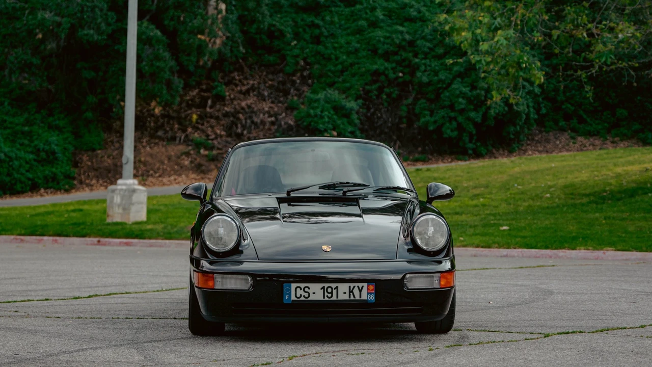 1992 Porsche 964 Carrera RS - Image 8 of 31