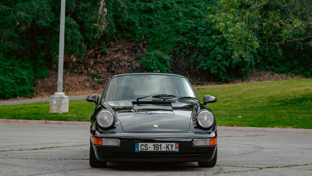 1992 Porsche 964 Carrera RS - Image 9 of 31