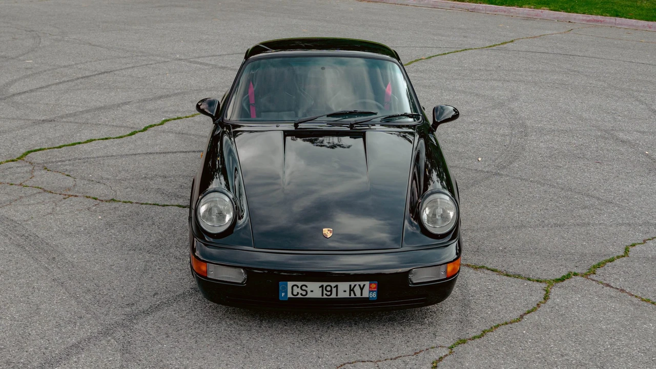 1992 Porsche 964 Carrera RS - Image 10 of 31