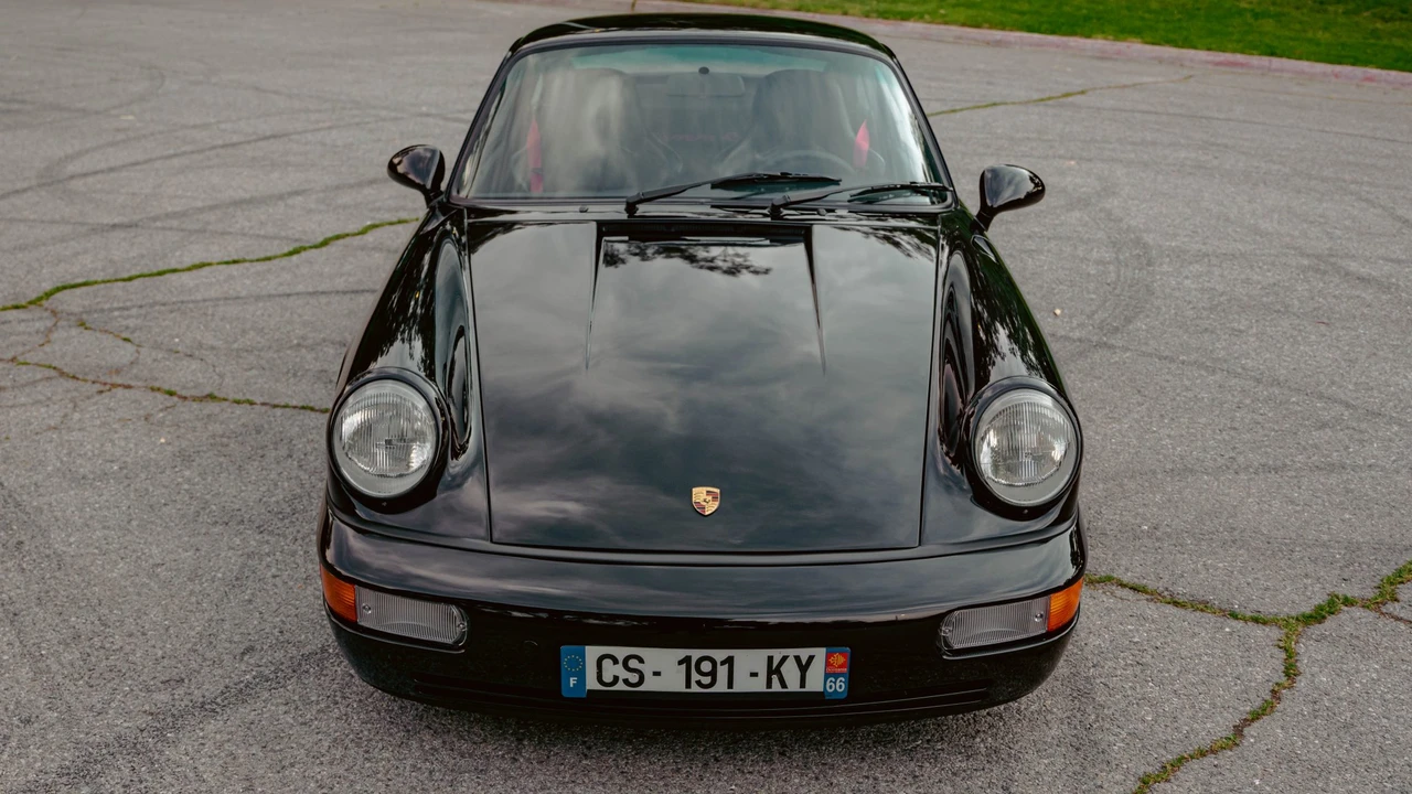 1992 Porsche 964 Carrera RS - Image 11 of 31