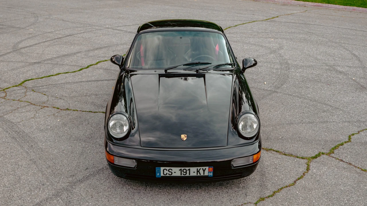 1992 Porsche 964 Carrera RS - Image 12 of 31