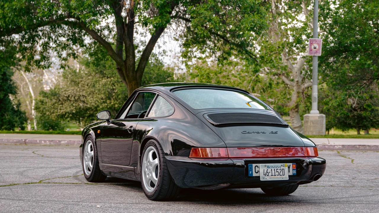 1992 Porsche 964 Carrera RS - Image 27 of 31