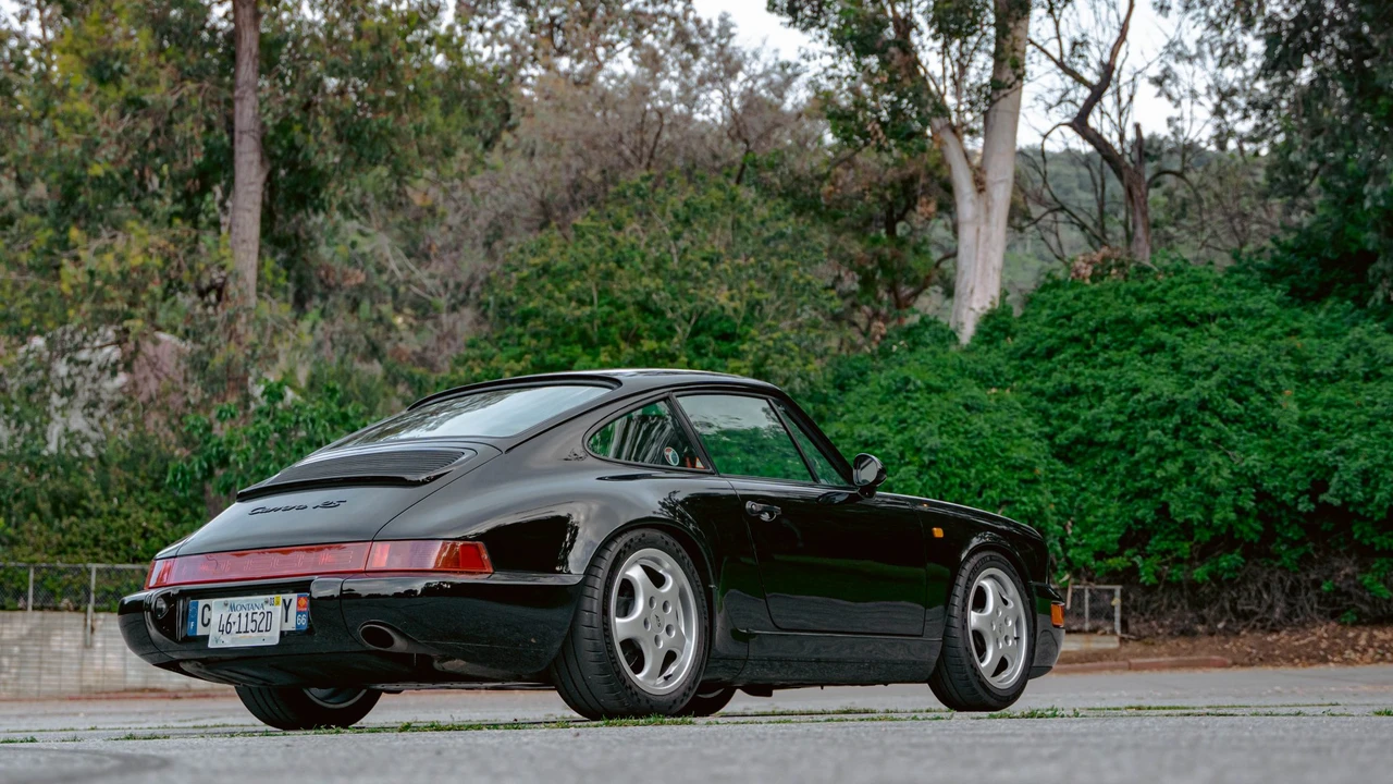 1992 Porsche 964 Carrera RS - Image 22 of 31