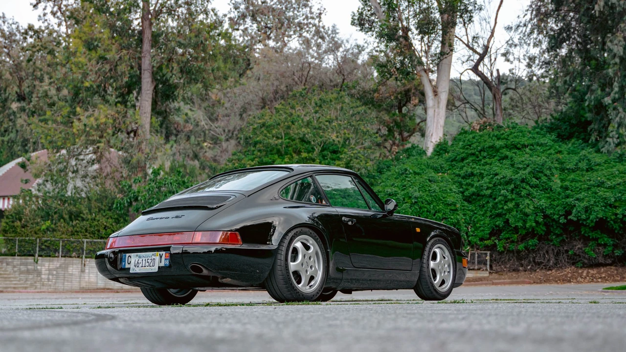 1992 Porsche 964 Carrera RS - Image 23 of 31
