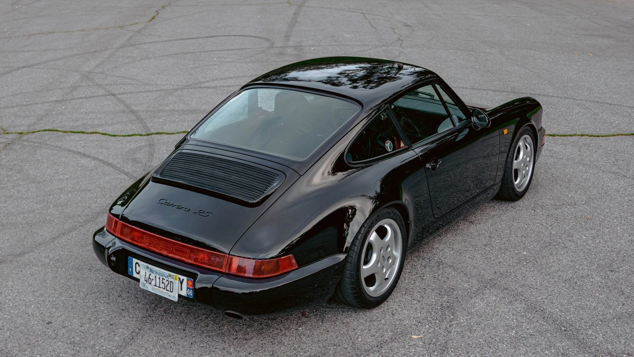 1992 Porsche 964 Carrera RS - Image 24 of 31