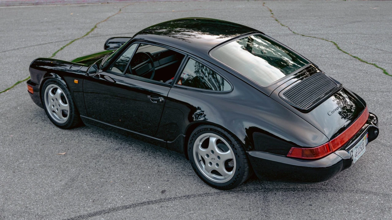 1992 Porsche 964 Carrera RS - Image 28 of 31
