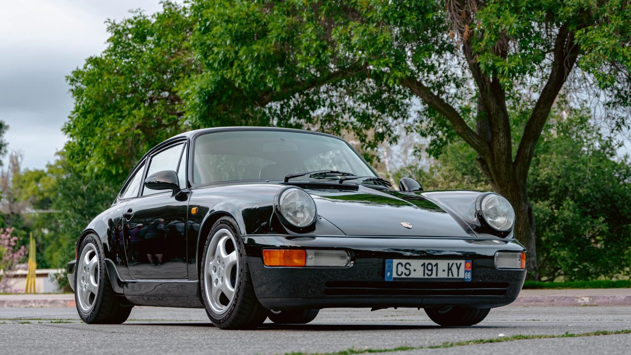 1992 Porsche 964 Carrera RS - Image 14 of 31