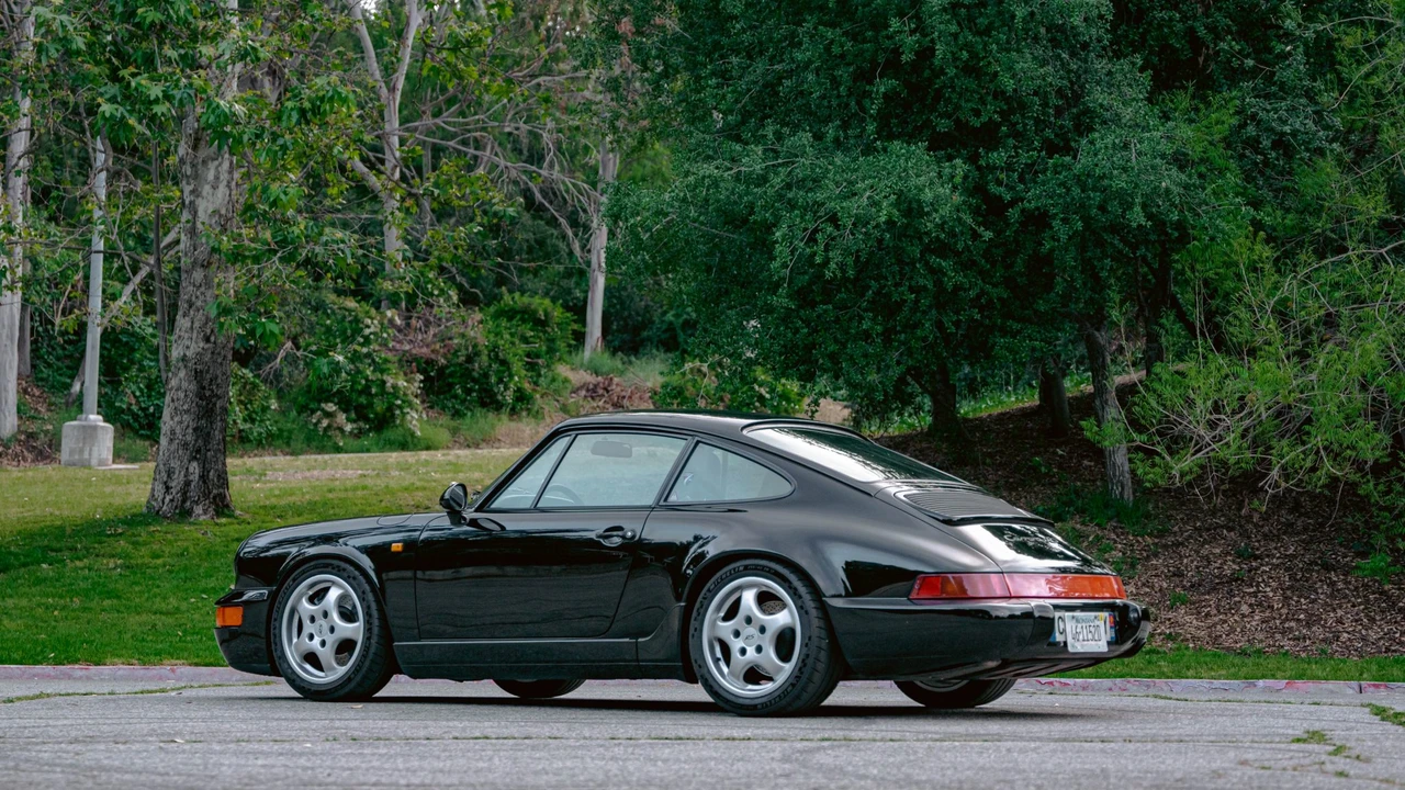 1992 Porsche 964 Carrera RS - Image 31 of 31