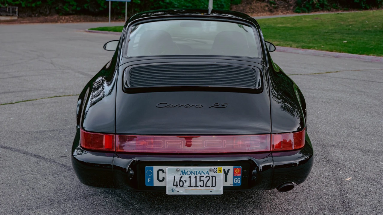 1992 Porsche 964 Carrera RS - Image 25 of 31