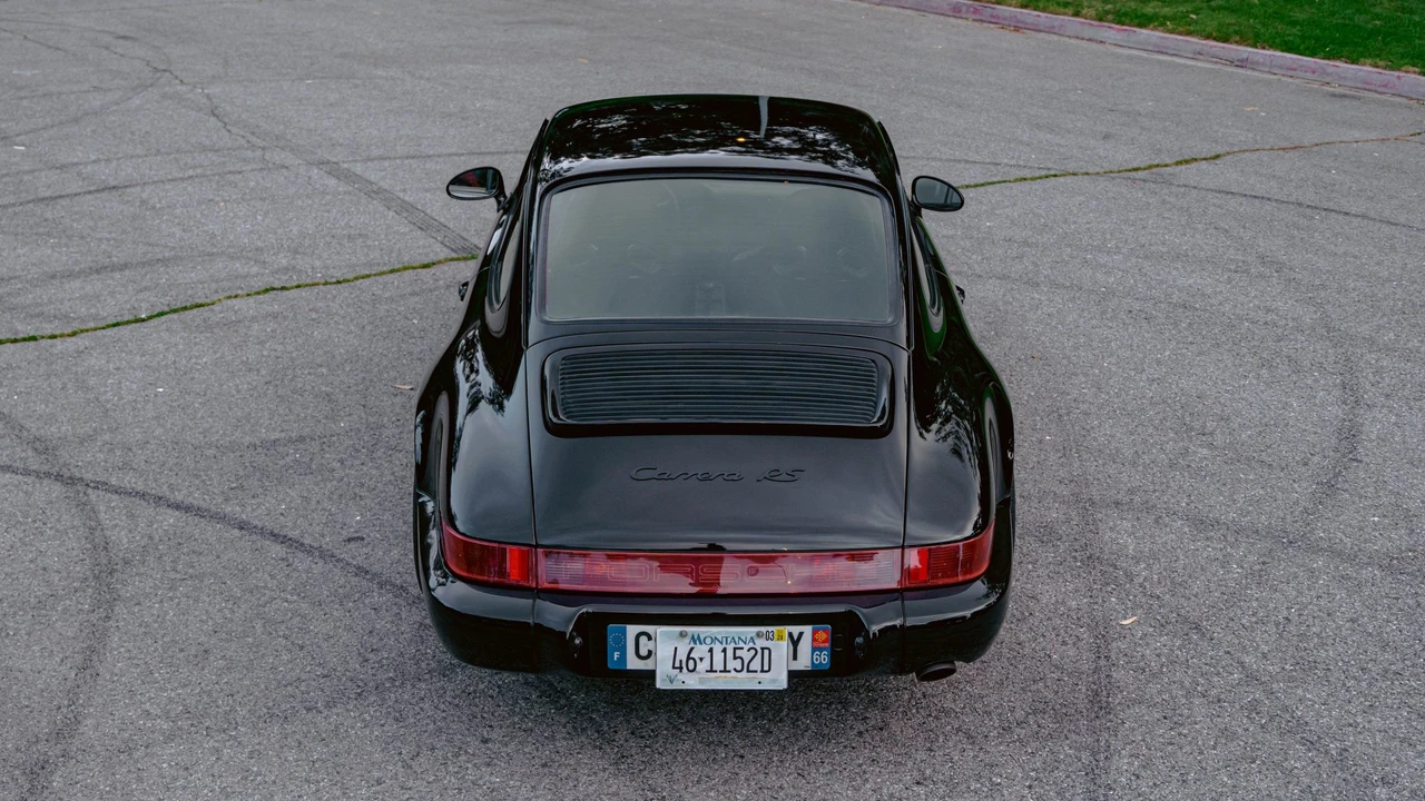 1992 Porsche 964 Carrera RS - Image 26 of 31