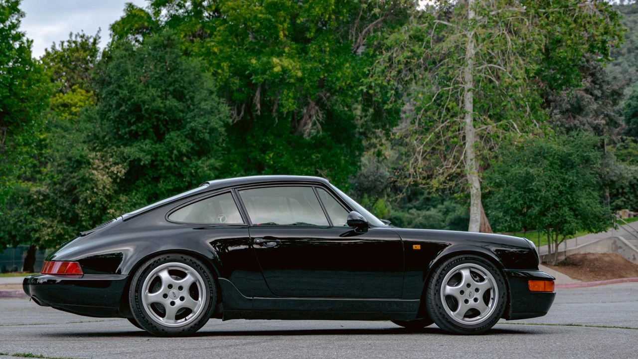 1992 Porsche 964 Carrera RS - Image 19 of 31