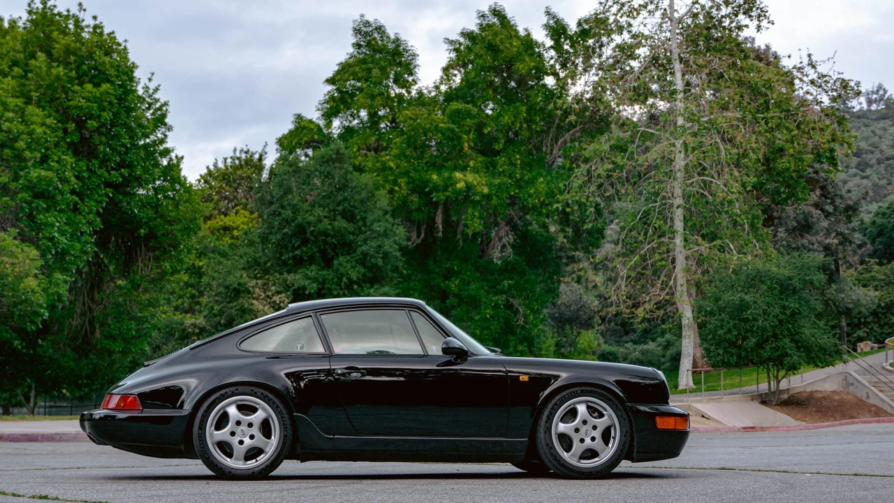 1992 Porsche 964 Carrera RS - Image 20 of 31
