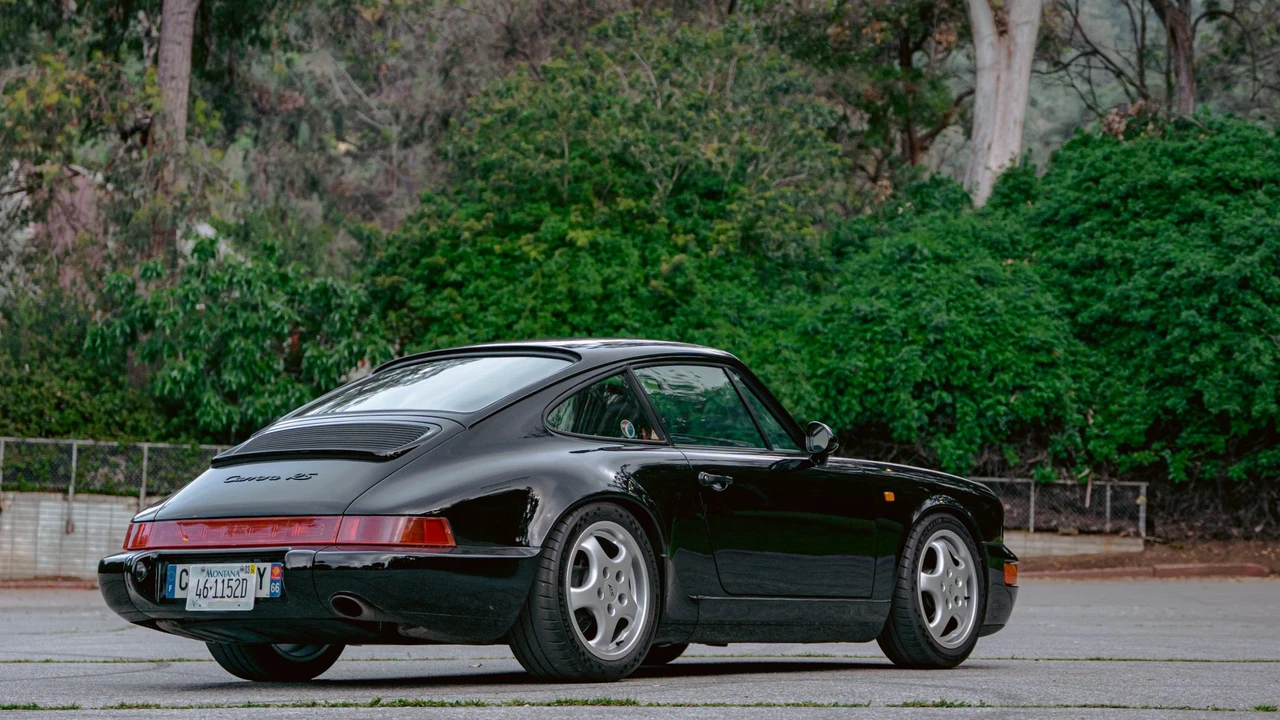 1992 Porsche 964 Carrera RS - Image 21 of 31