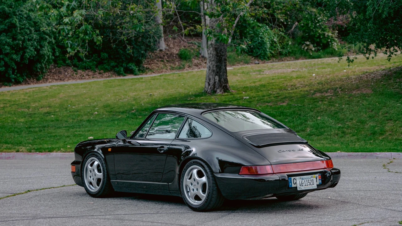 1992 Porsche 964 Carrera RS - Image 30 of 31