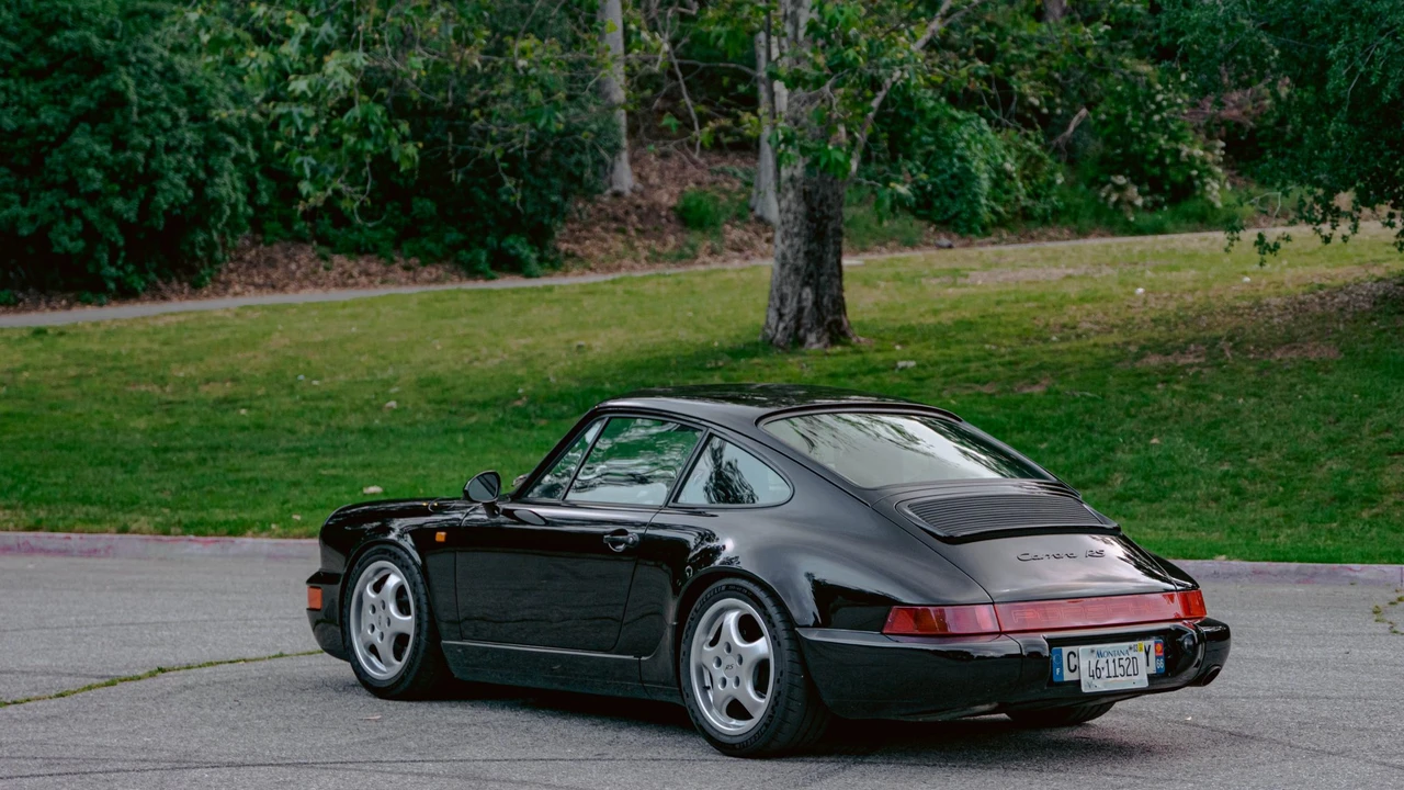 1992 Porsche 964 Carrera RS - Image 29 of 31