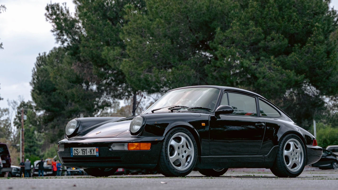 1992 Porsche 964 Carrera RS - Image 5 of 31