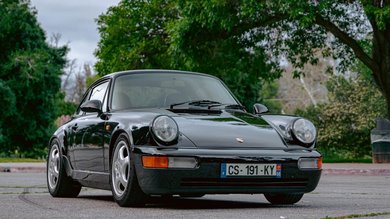 1992 Porsche 964 Carrera RS - Image 13 of 31