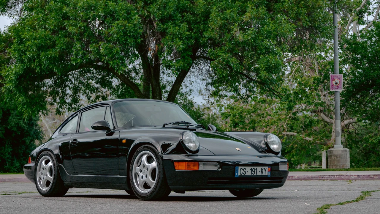 1992 Porsche 964 Carrera RS - Image 16 of 31