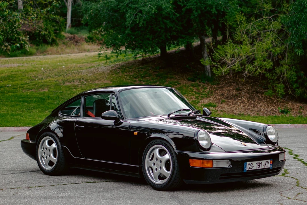 1992 Porsche 964 Carrera RS - Image 18 of 31