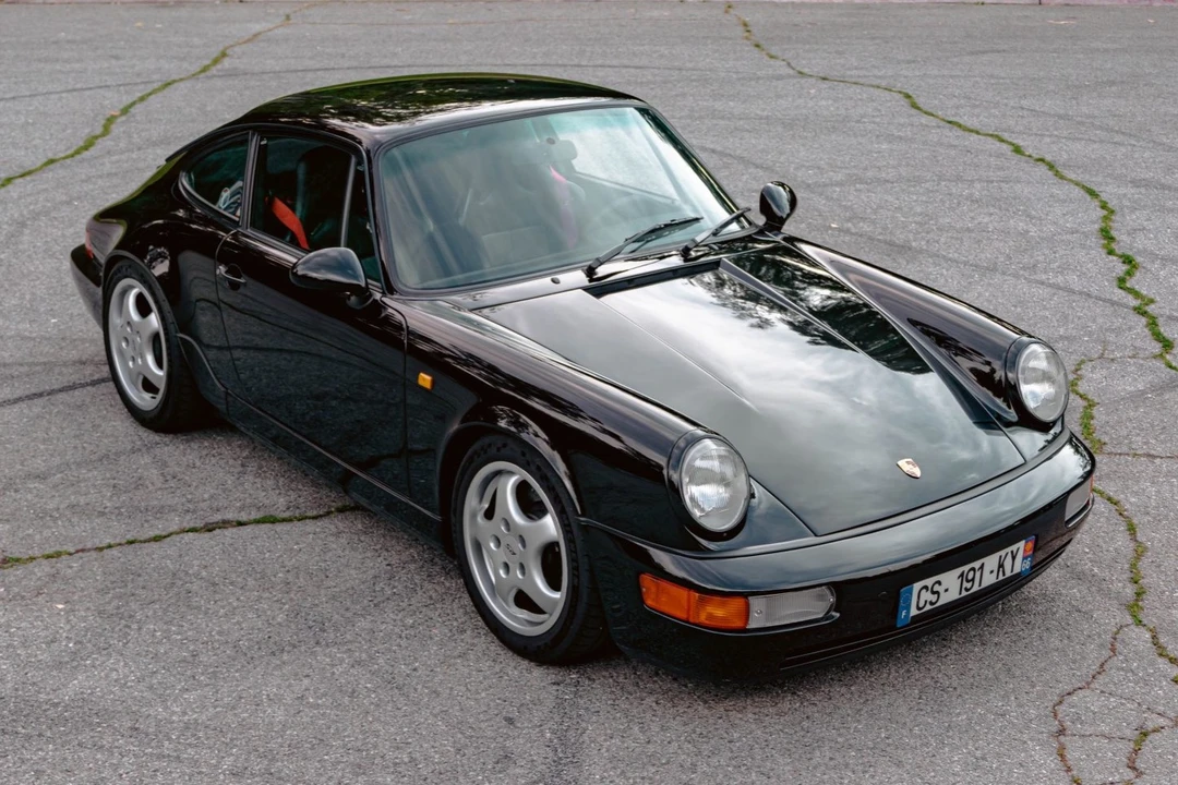 1992 Porsche 964 Carrera RS - Image 15 of 31